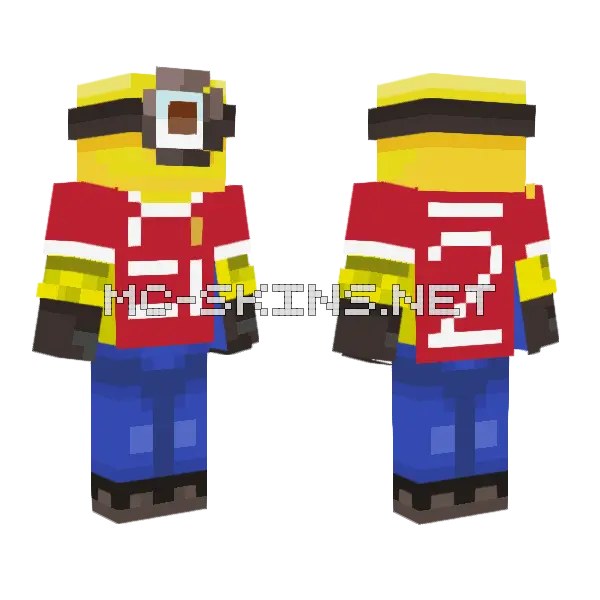Dan LFC Minion