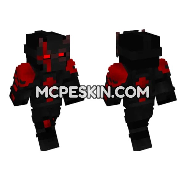 Dark Bloody Figure