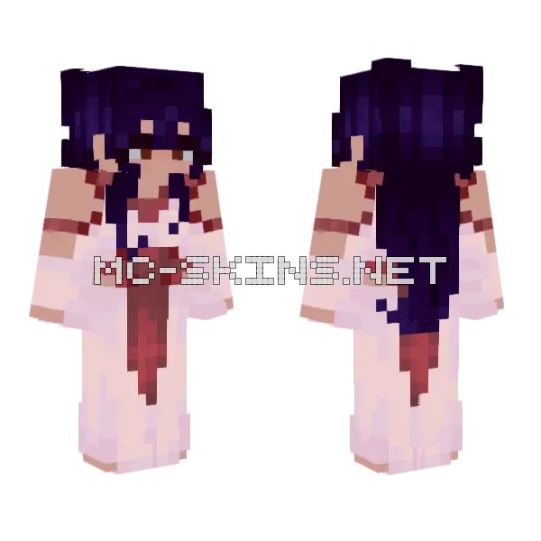 Dark Haired Girl
