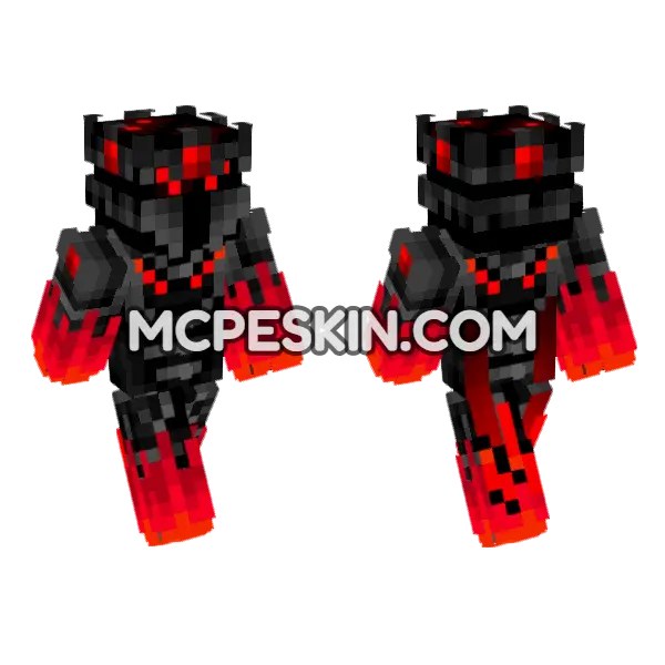 Dark Knight Skin