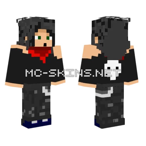 Dark Skull Hoodie