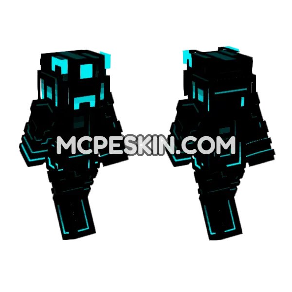 Darklit Aesthetic Skin