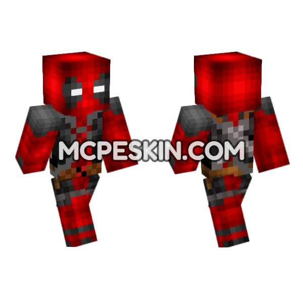 Deadpool Skin