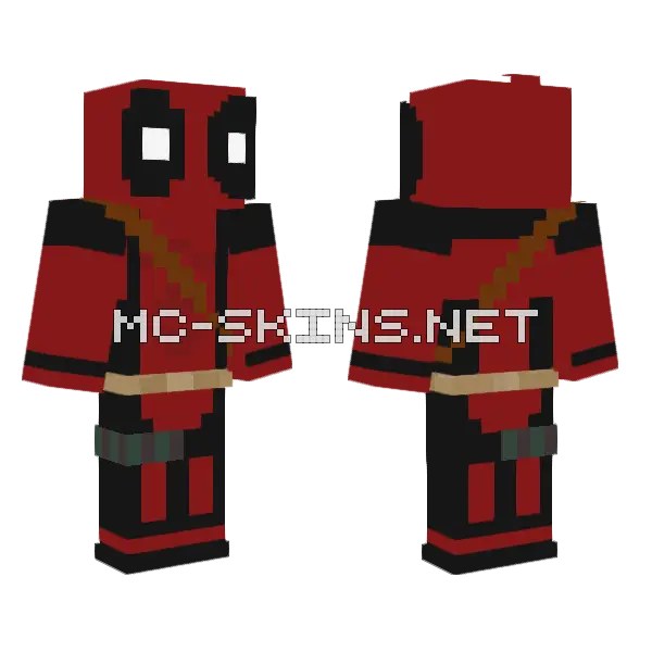 Deadpool Skin