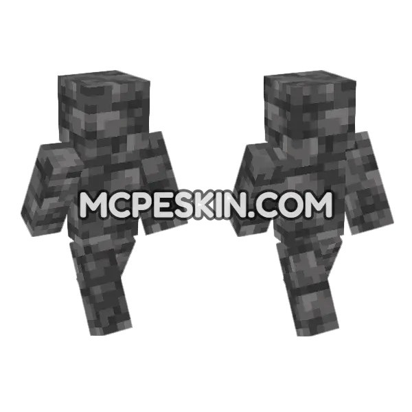 Deepslate Block Skin