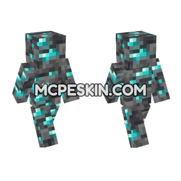 Deepslate Diamond Ore