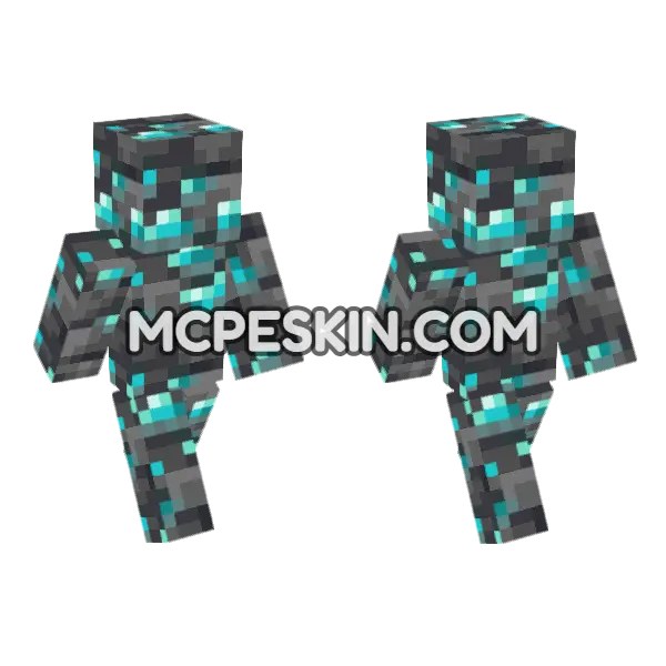 Deepslate Diamond Ore