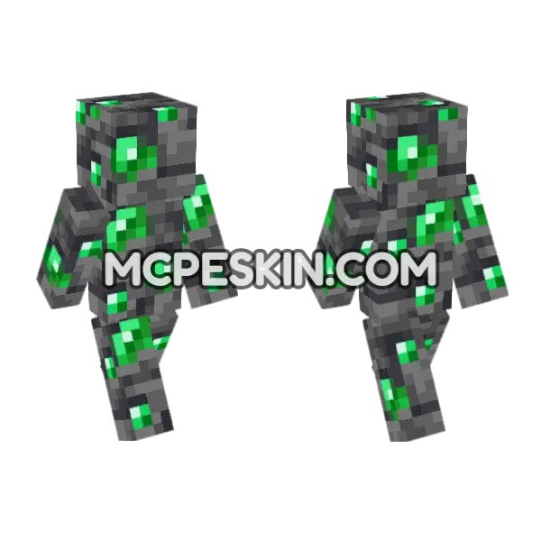 Deepslate Emerald Ore