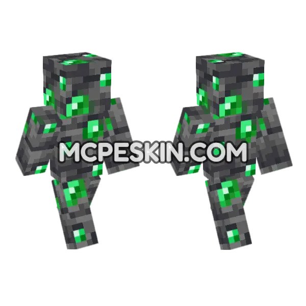 Deepslate Emerald Ore