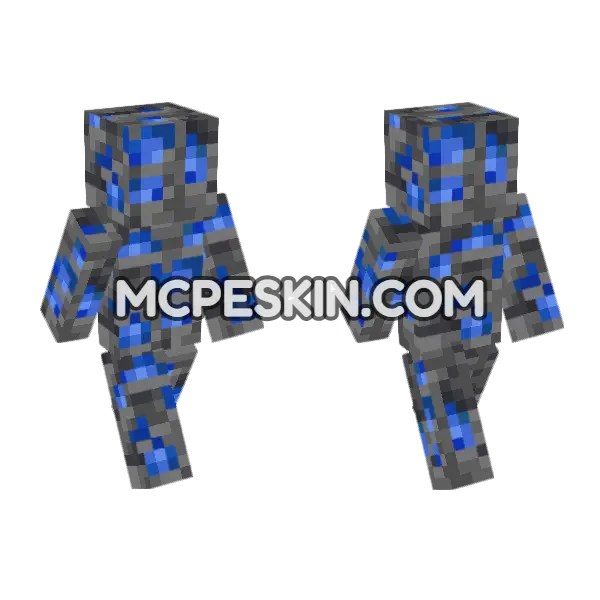 Deepslate Lapis Ore
