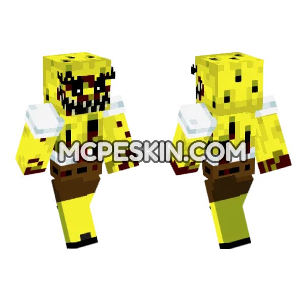 Demonbob Dwellerpants Creepypasta