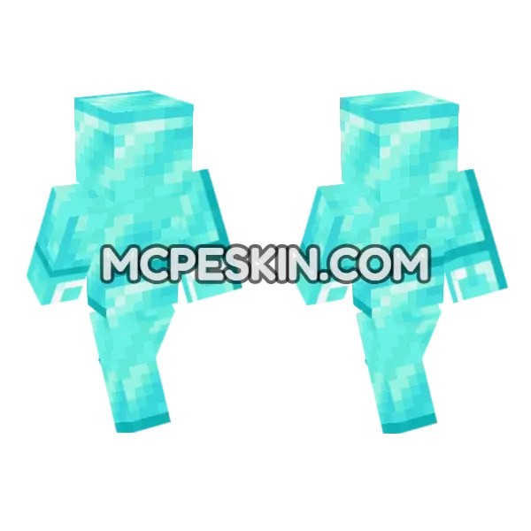 Diamond Block Skin