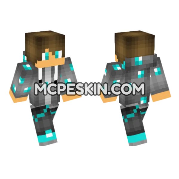 Diamond Boy Skin