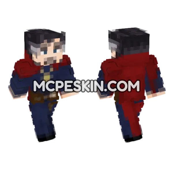 Doctor Strange Skin
