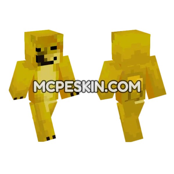Dogememe Skin