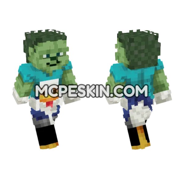 Donald Duck Skin