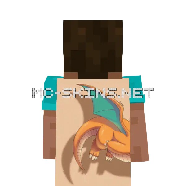 Dragonite Flying