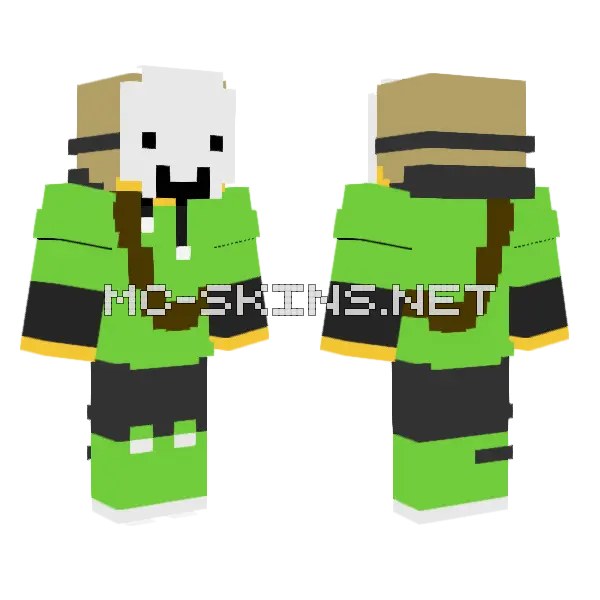 Dream Cowboy Skin
