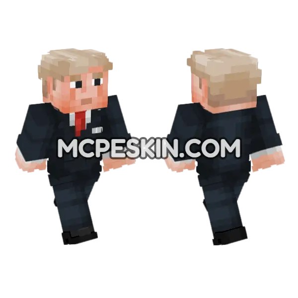 Drump Suit