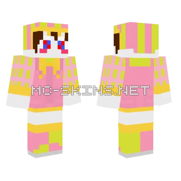 Easter Pomni Fanmade