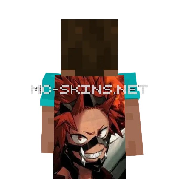Eijirou Kirishima