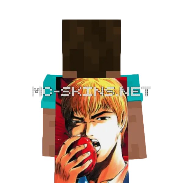 Eikichi Onizuka