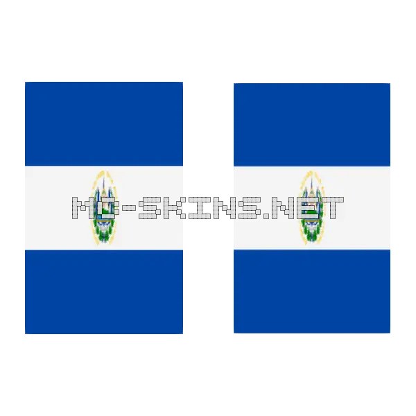 El Salvador Flag