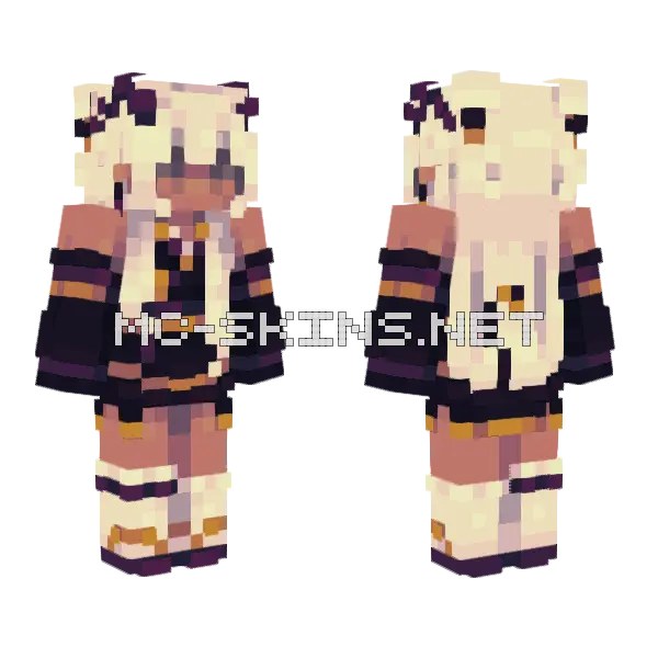 Electric Type Skin