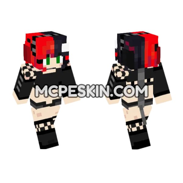 Ellie – Jenny Addon Skin