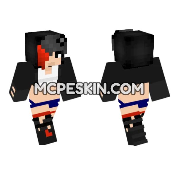 Ellie Walls – Jenny Mod Skin