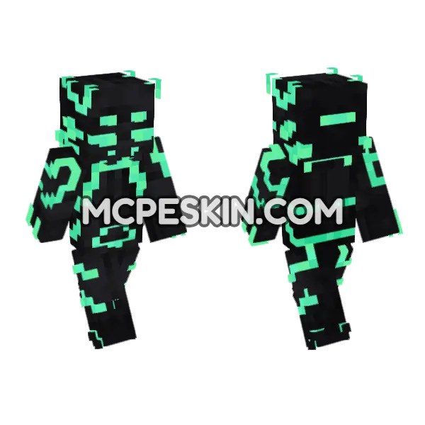 Emerald Skin
