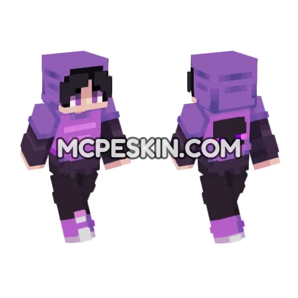 Ender Eyes Boy