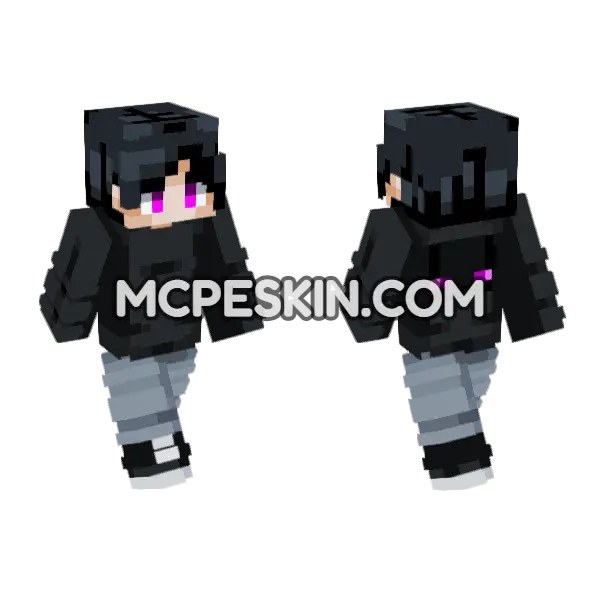 Enderman Boy