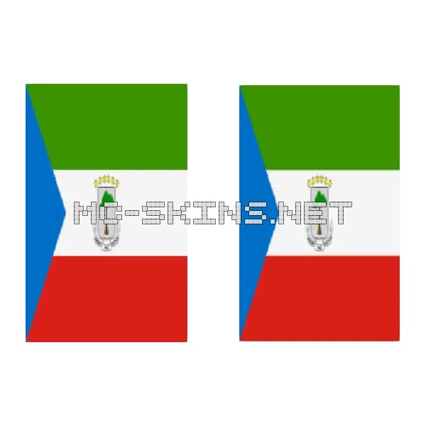 Equatorial Guinea Flag