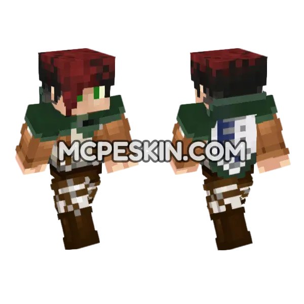 Erenblaze Attack On Titan
