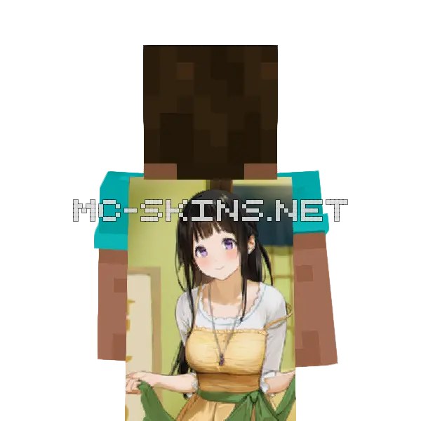 Eru Chitanda Dress