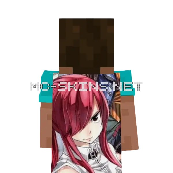 Erza Scarlet