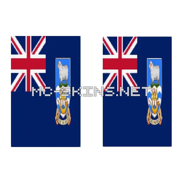 Falkland Islands Flag
