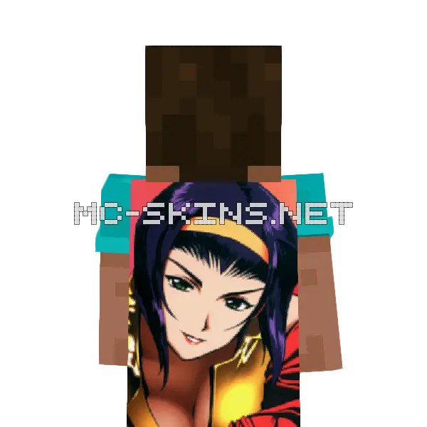 Faye Valentine