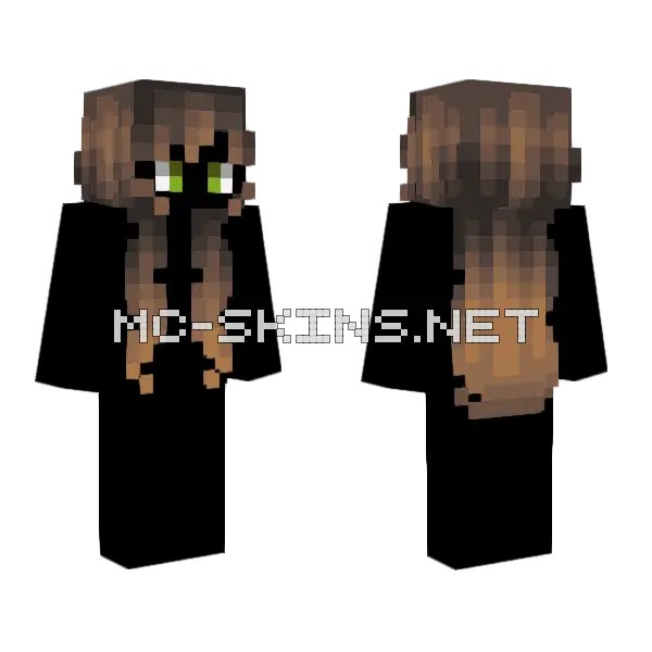 Female HB Dark Plank Brunette V2