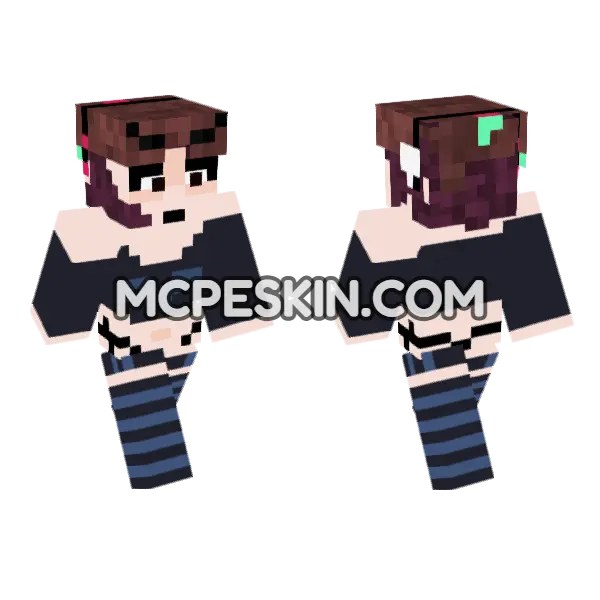 Femscrub – Jenny Mod Skin
