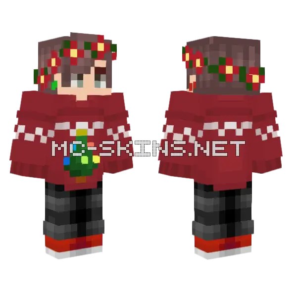 Festive Skin 2023