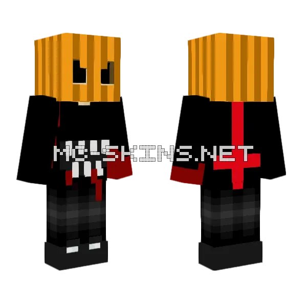 Final Mode 2 Halloween Skin