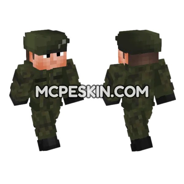 Finland Army Field Uniform