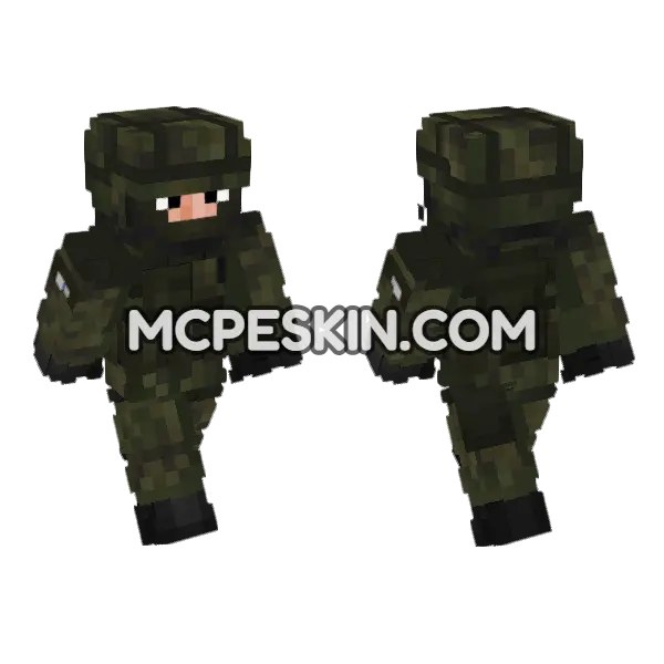 Finland Army Soldier