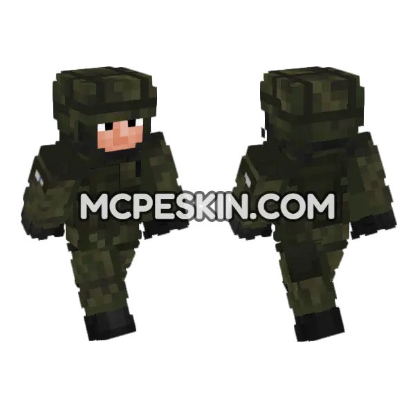 Finland Army Soldier