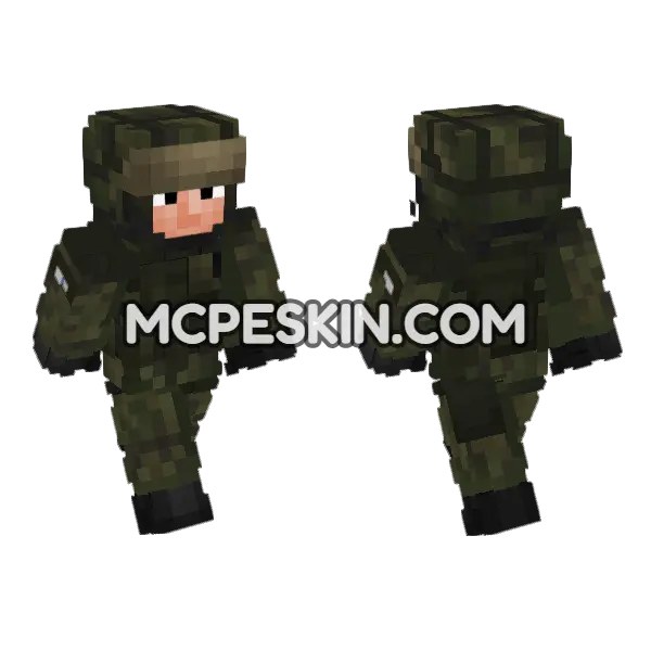Finland Army Soldier