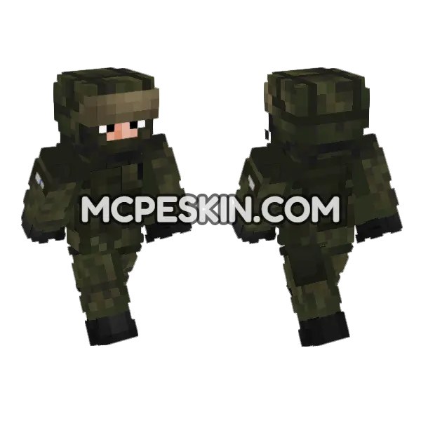 Finland Army Soldier V4