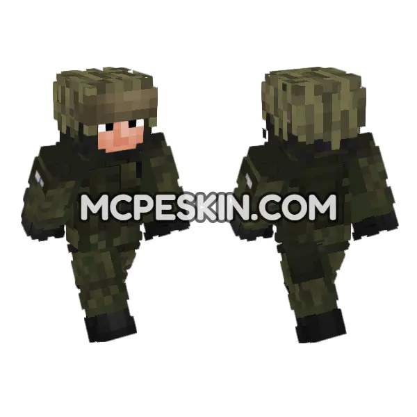 Finland Army Soldier V5
