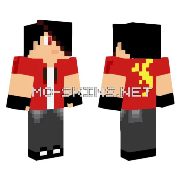 Firemen22 Skin